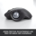 Logitech MX Ergo Trackball grafitowa - 388627 - zdjęcie 7